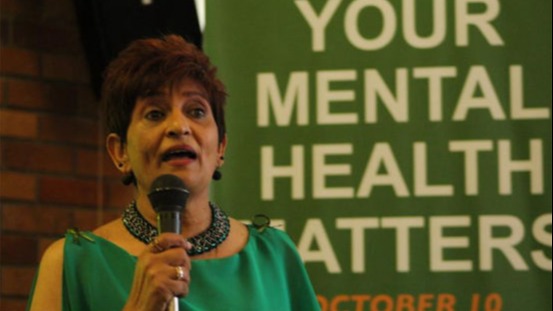 Break the stigma of Mental Illness